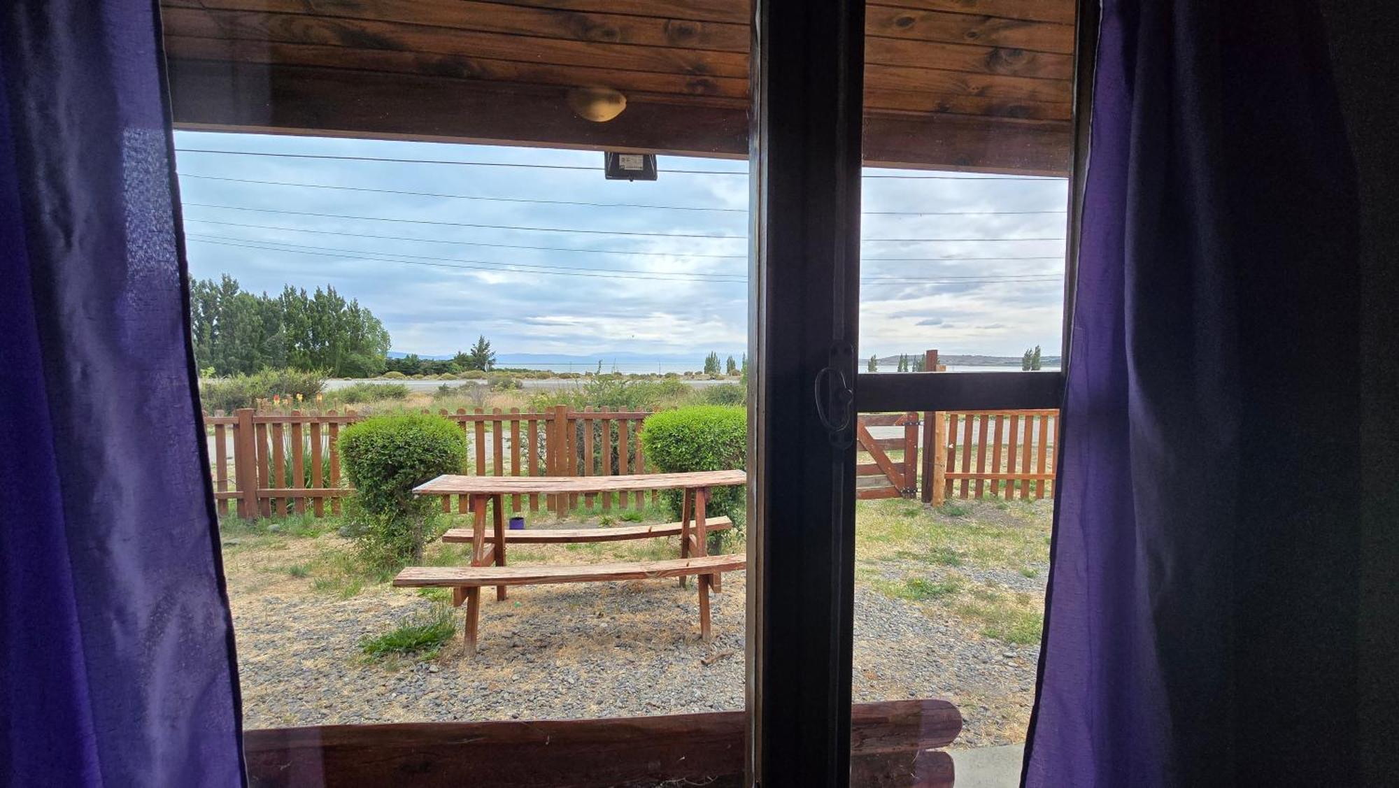 Cabanas El Amanecer El Calafate Exterior photo