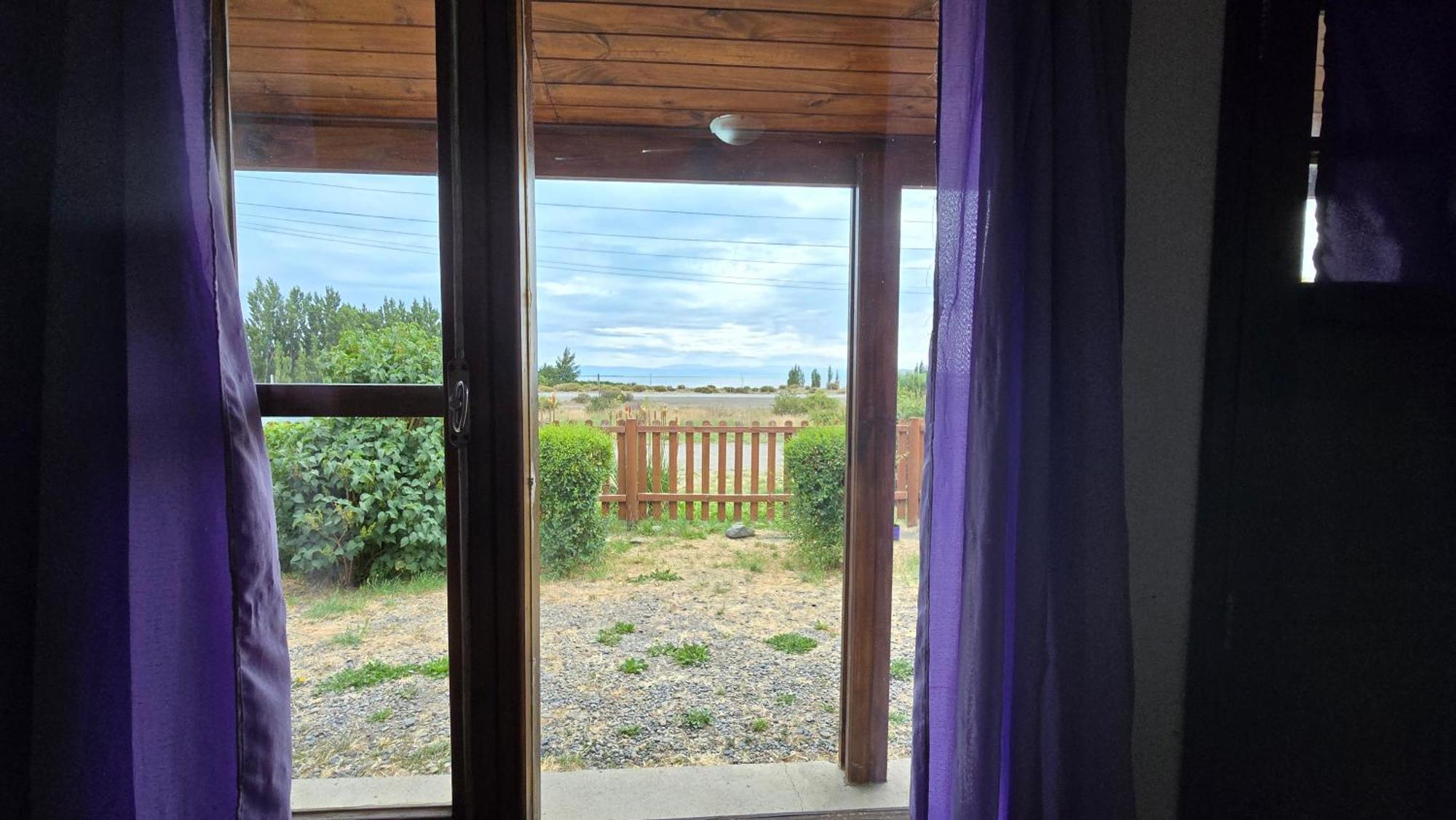 Cabanas El Amanecer El Calafate Exterior photo